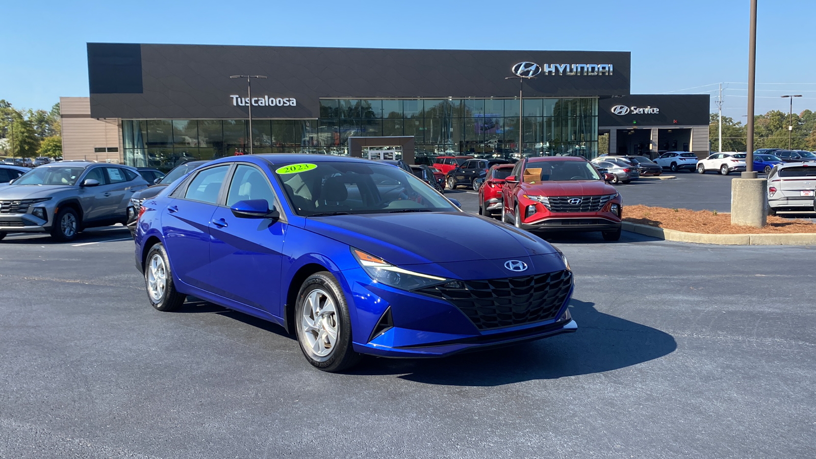 2023 Hyundai Elantra  1