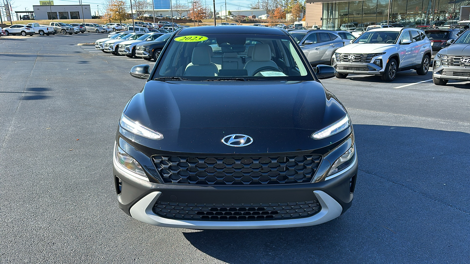 2023 Hyundai Kona  2