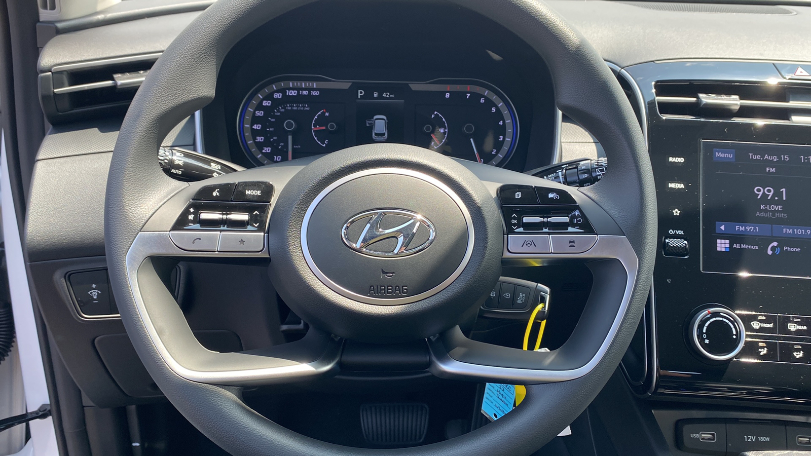 2023 Hyundai Tucson SE 15