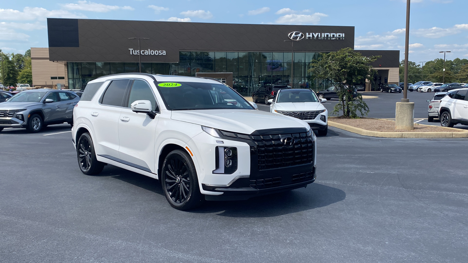 2024 Hyundai Palisade  1