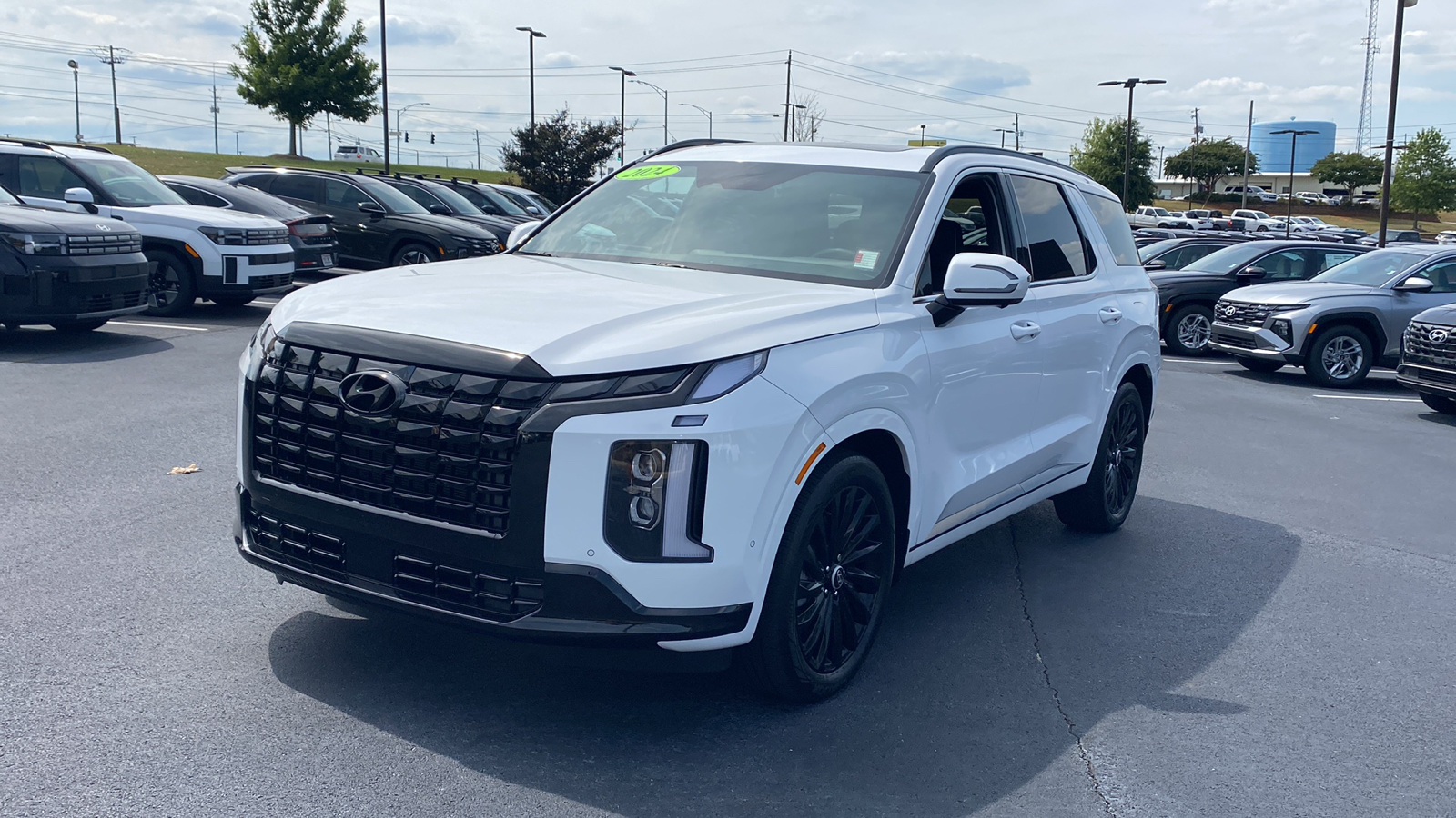 2024 Hyundai Palisade  3