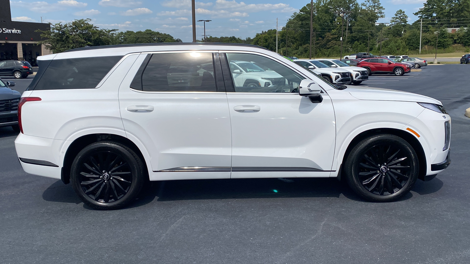 2024 Hyundai Palisade  8