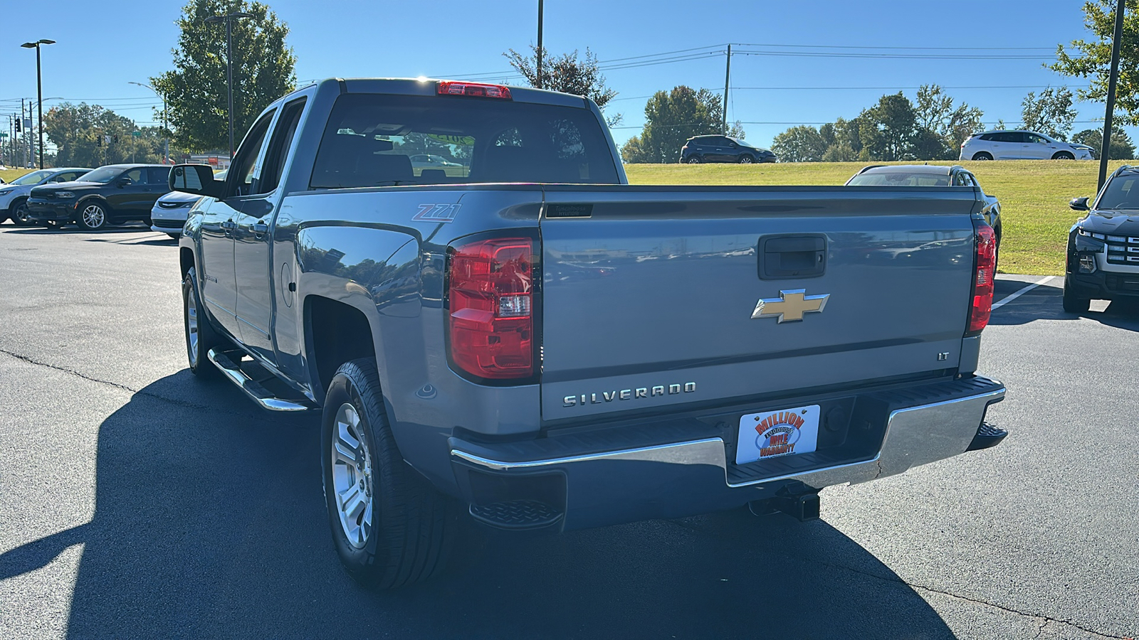 2015 Chevrolet Silverado 1500 2WD  5