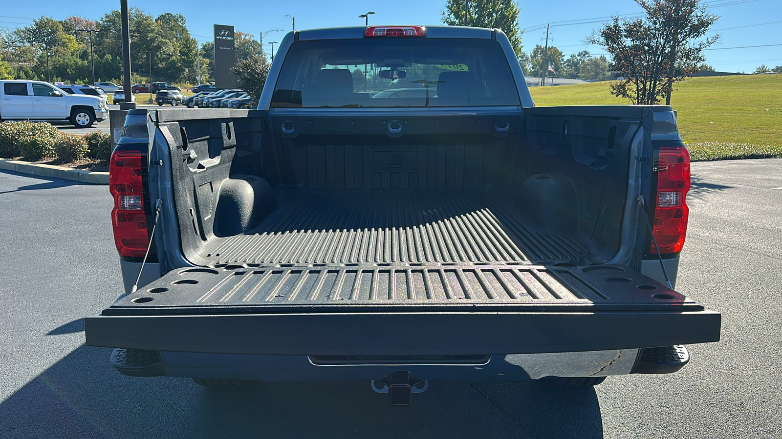 2015 Chevrolet Silverado 1500 2WD  9