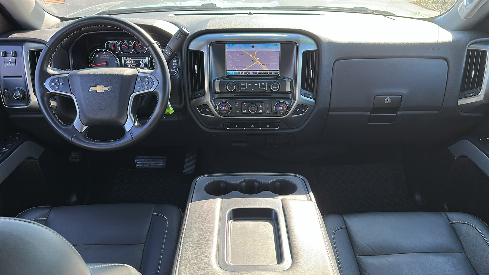 2015 Chevrolet Silverado 1500 2WD  22