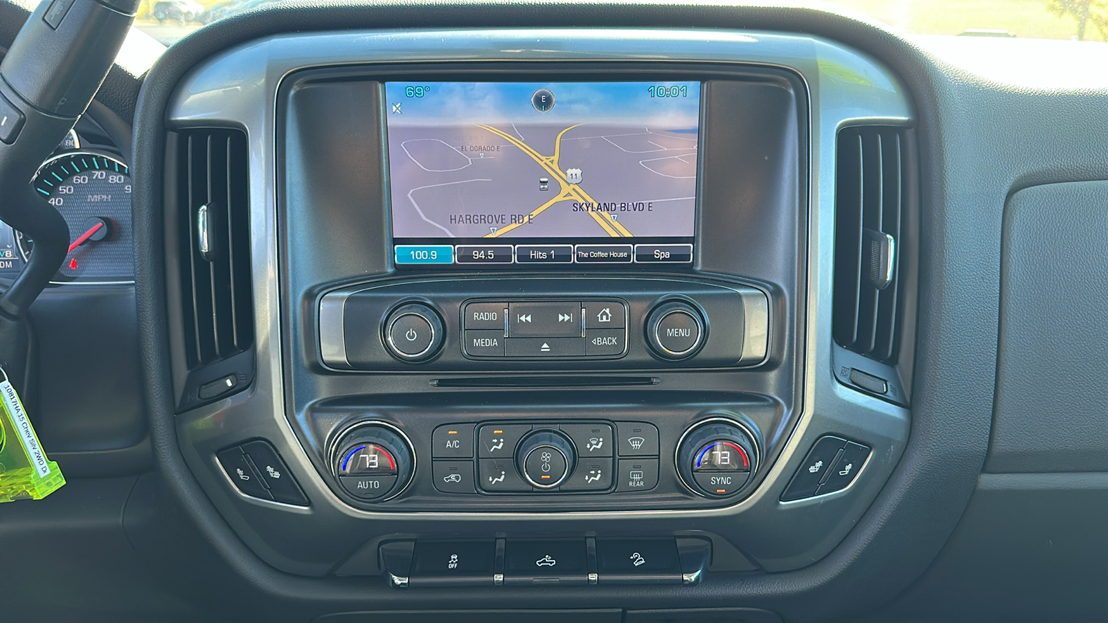 2015 Chevrolet Silverado 1500 2WD  23