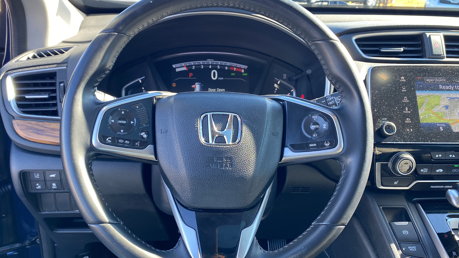 2017 Honda CR-V  15