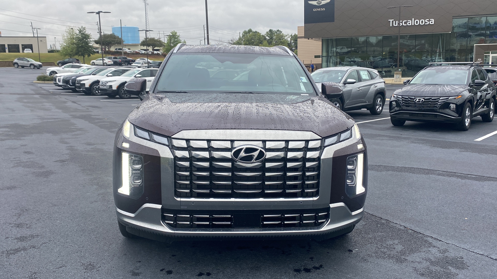 2024 Hyundai Palisade  2