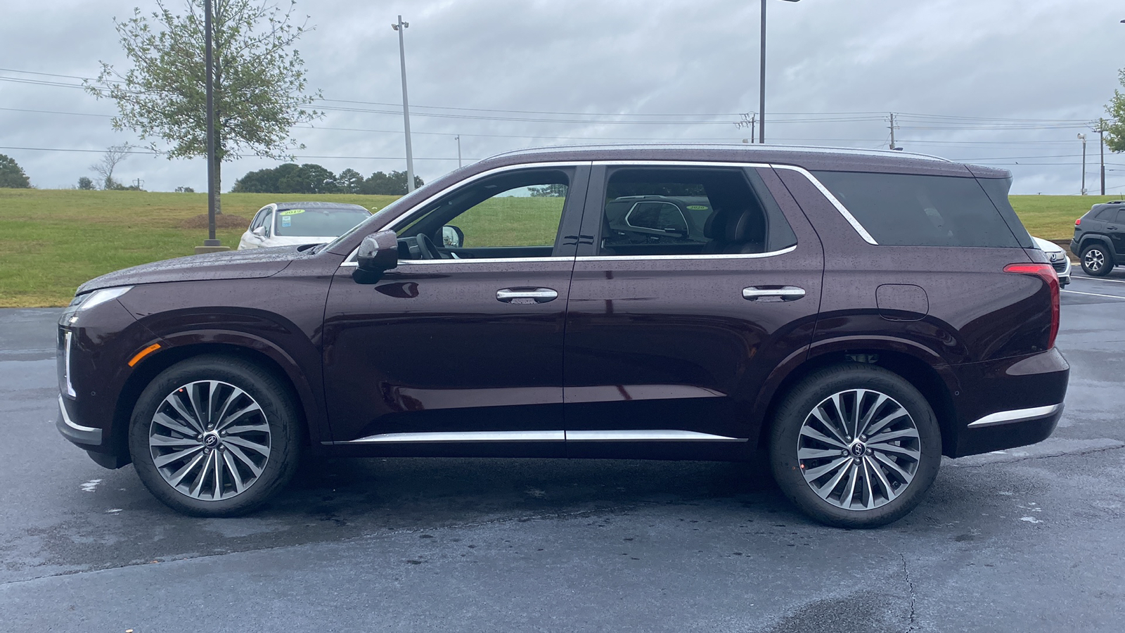 2024 Hyundai Palisade  4