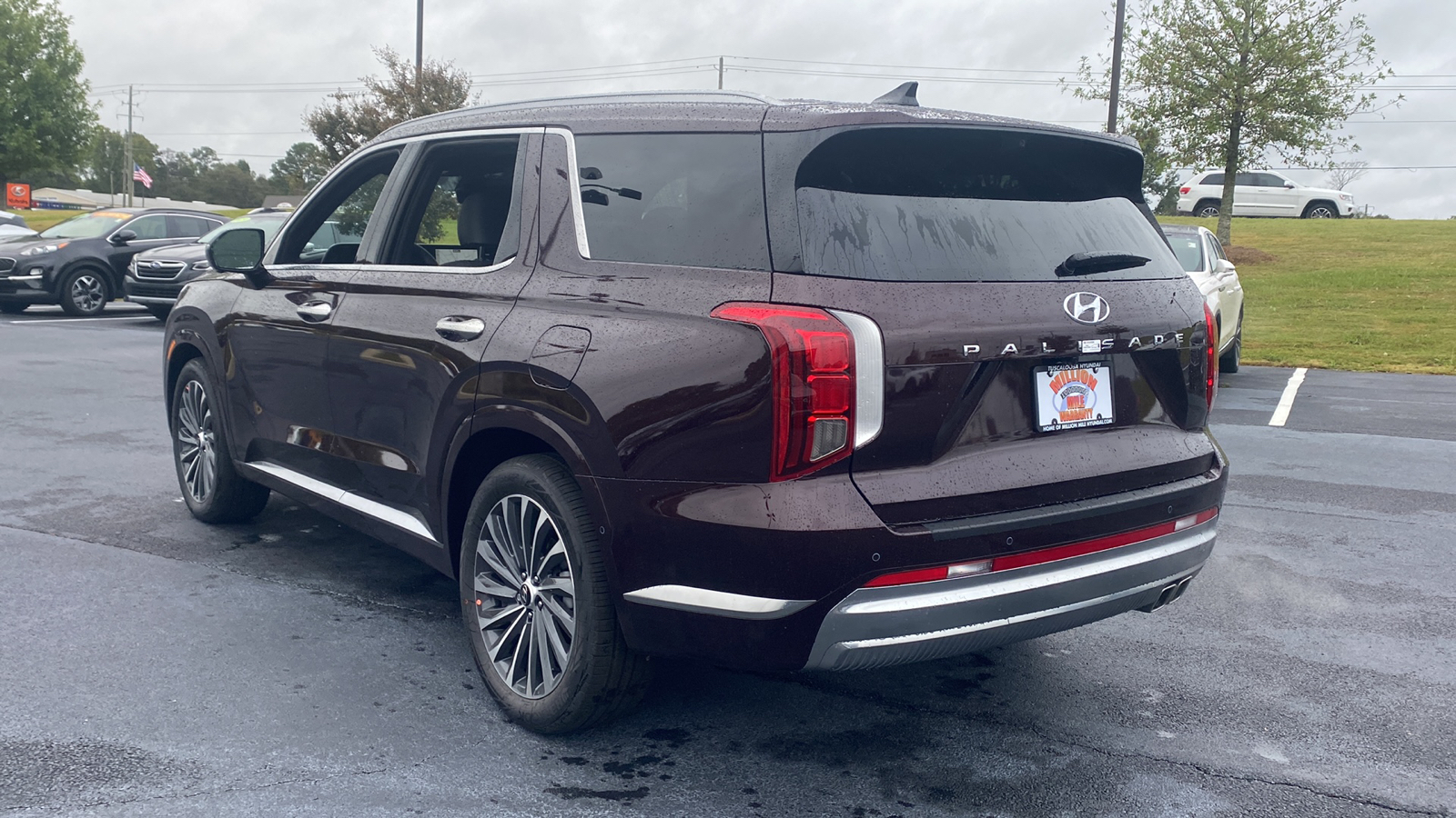 2024 Hyundai Palisade  5