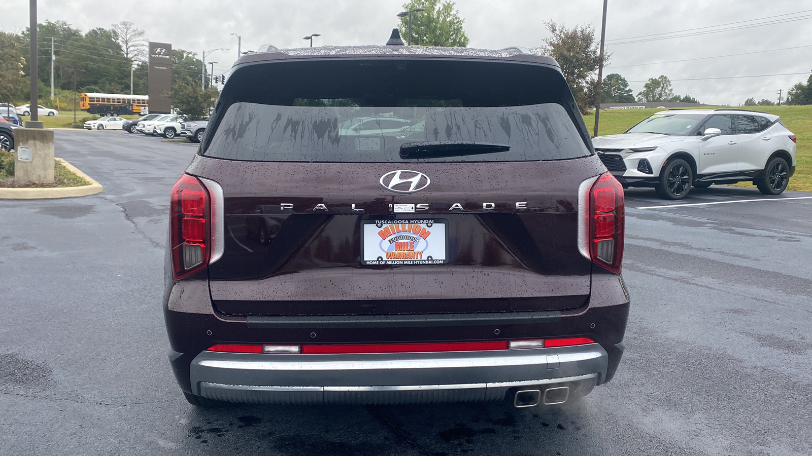 2024 Hyundai Palisade  6