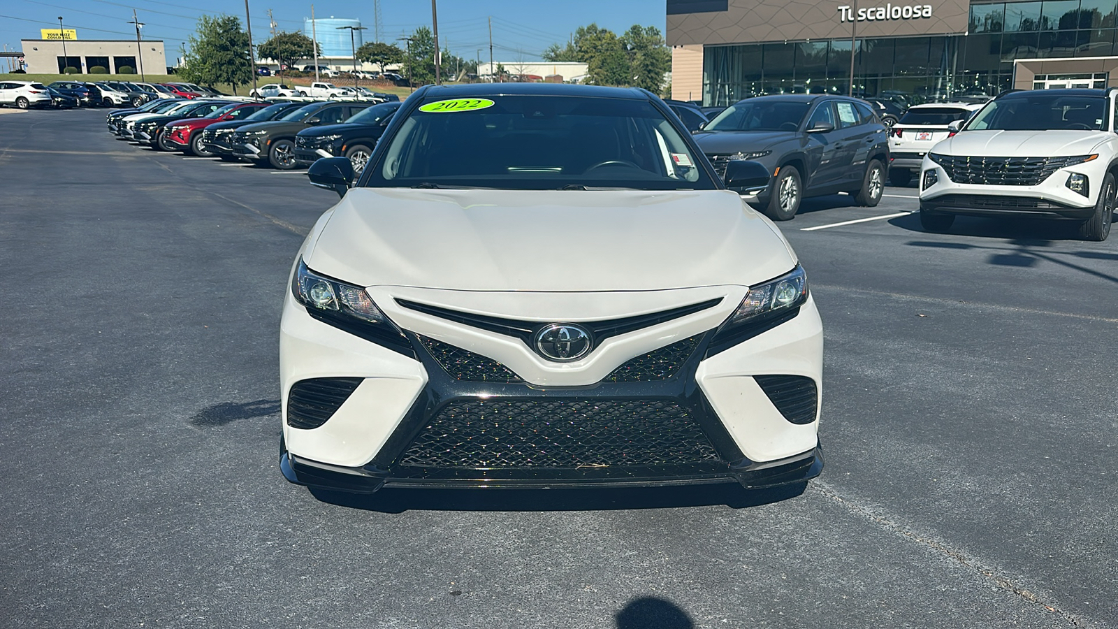 2022 Toyota Camry  2