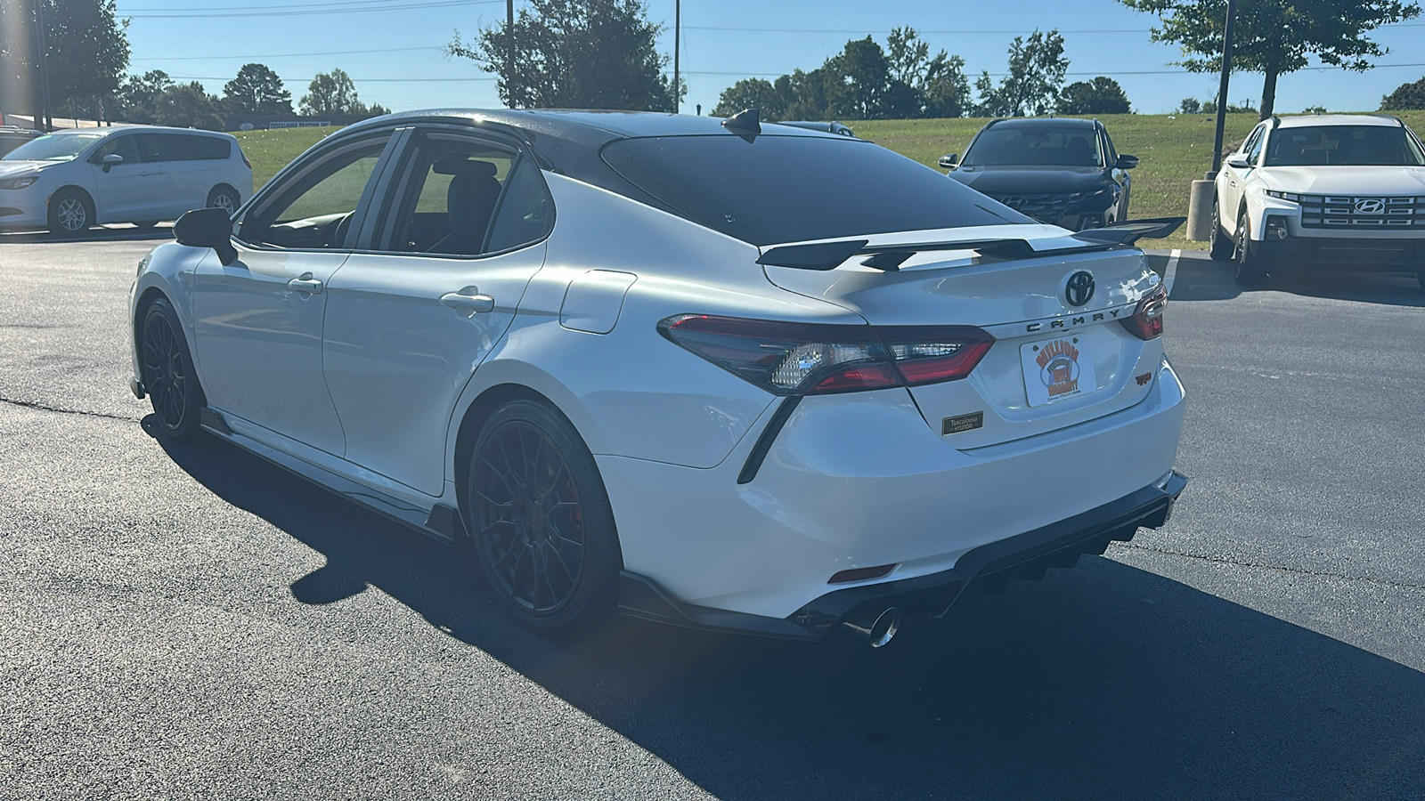 2022 Toyota Camry  5