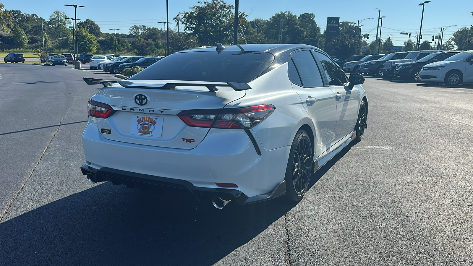 2022 Toyota Camry  7