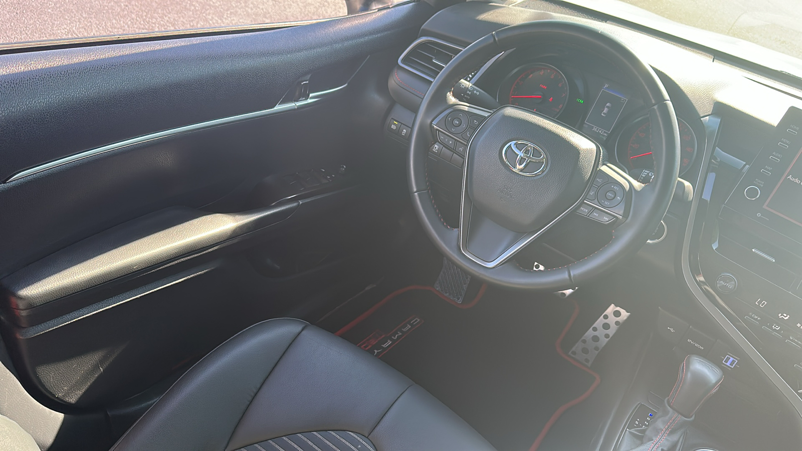 2022 Toyota Camry  26