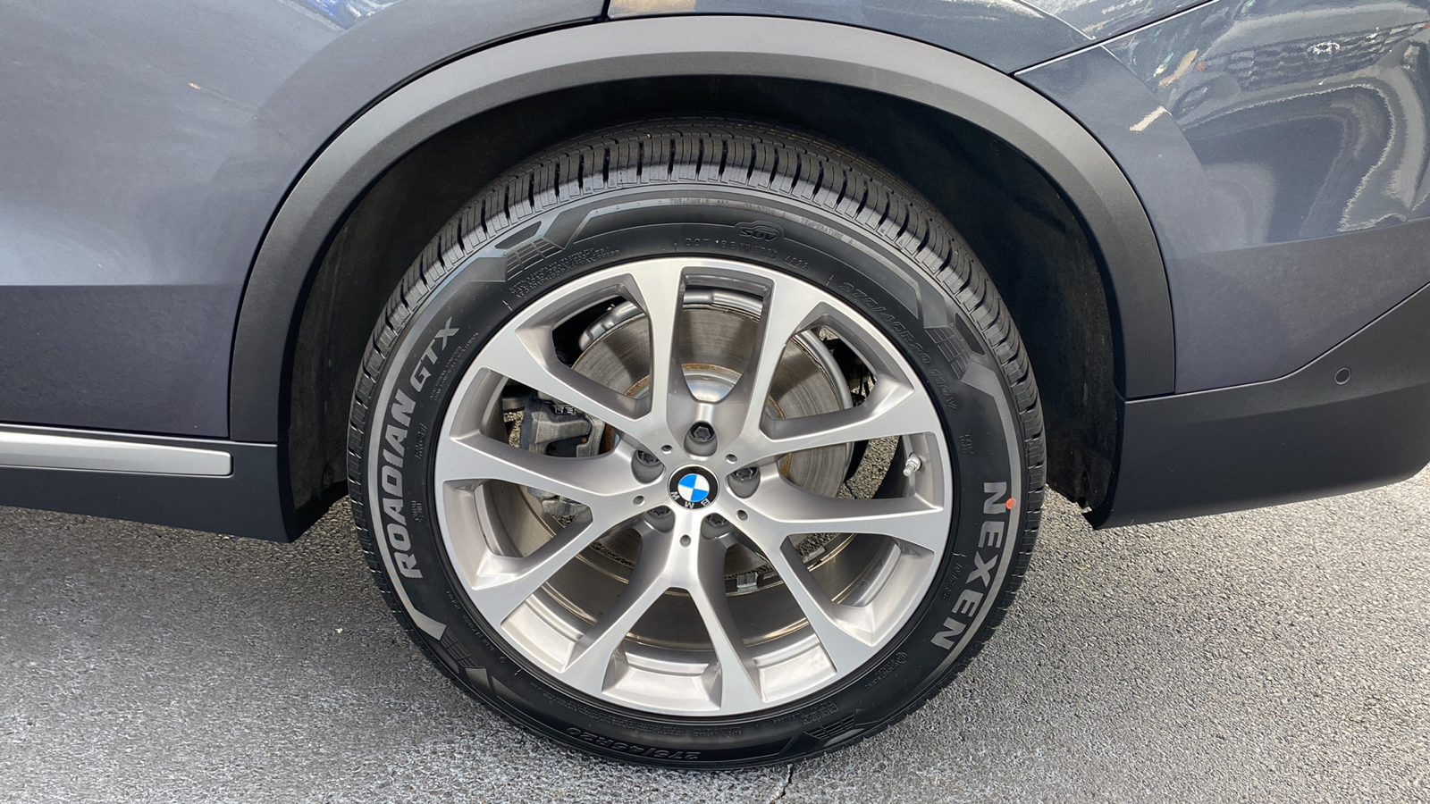 2019 BMW X5  11