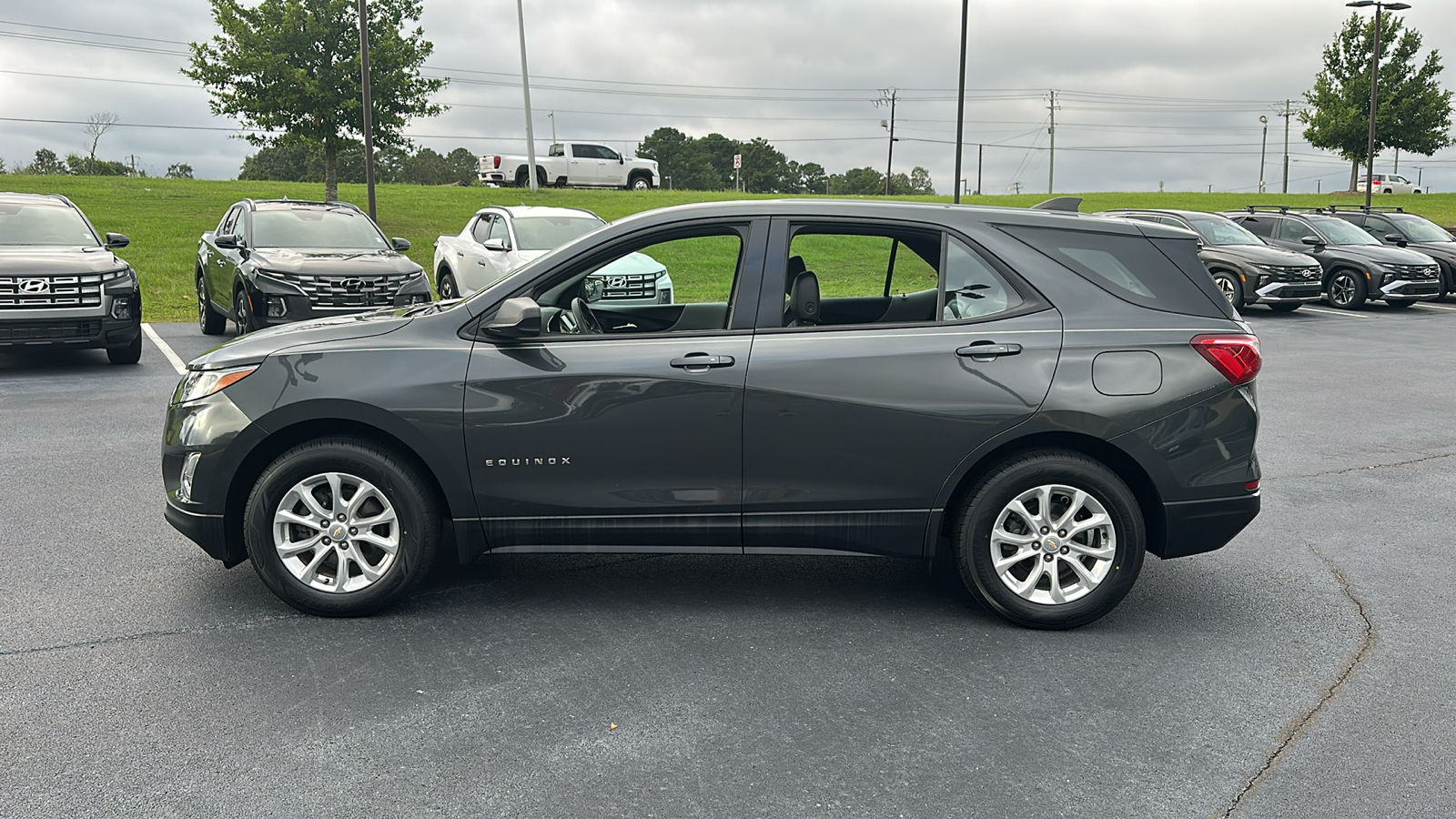 2018 Chevrolet Equinox  4