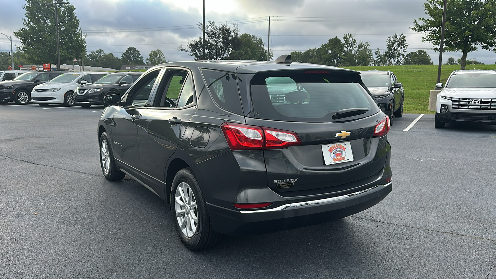 2018 Chevrolet Equinox  5