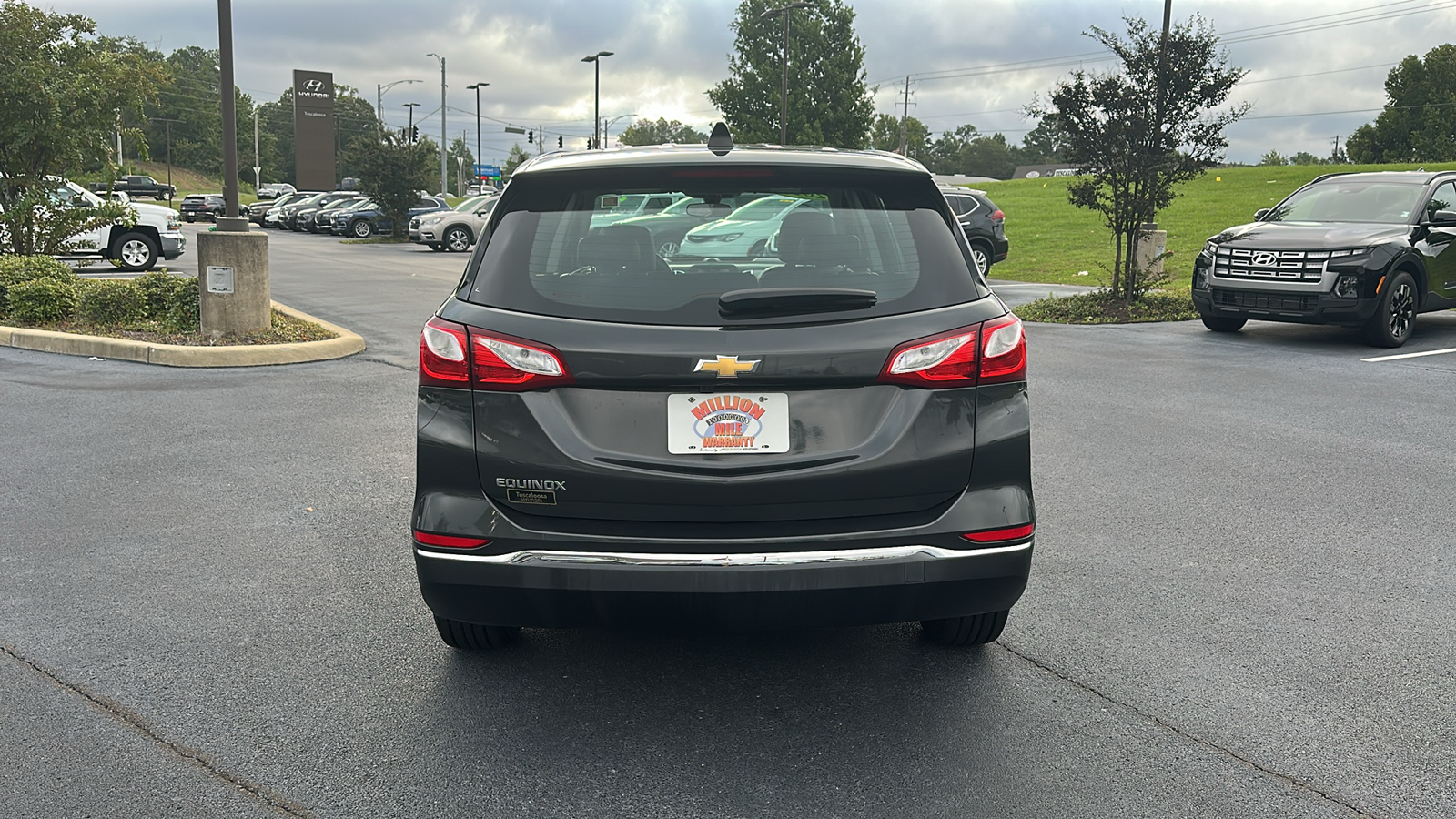 2018 Chevrolet Equinox  6