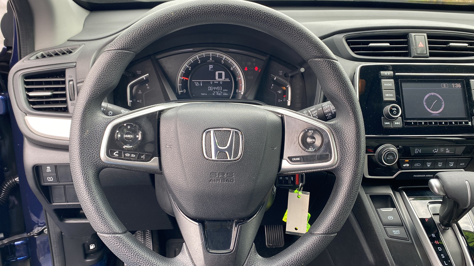 2019 Honda CR-V  15
