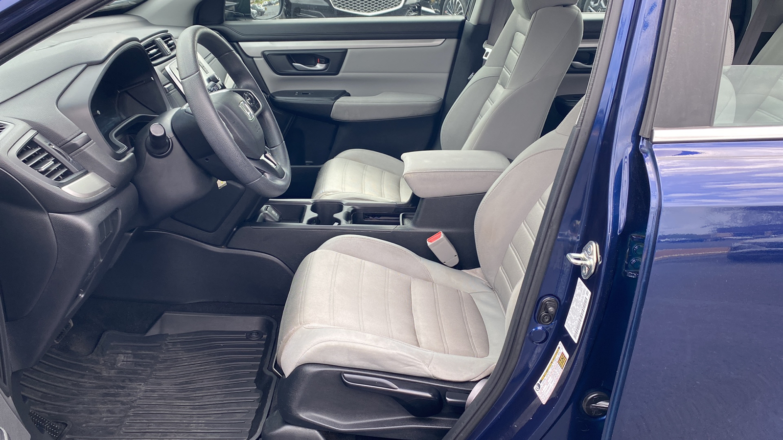 2019 Honda CR-V  22