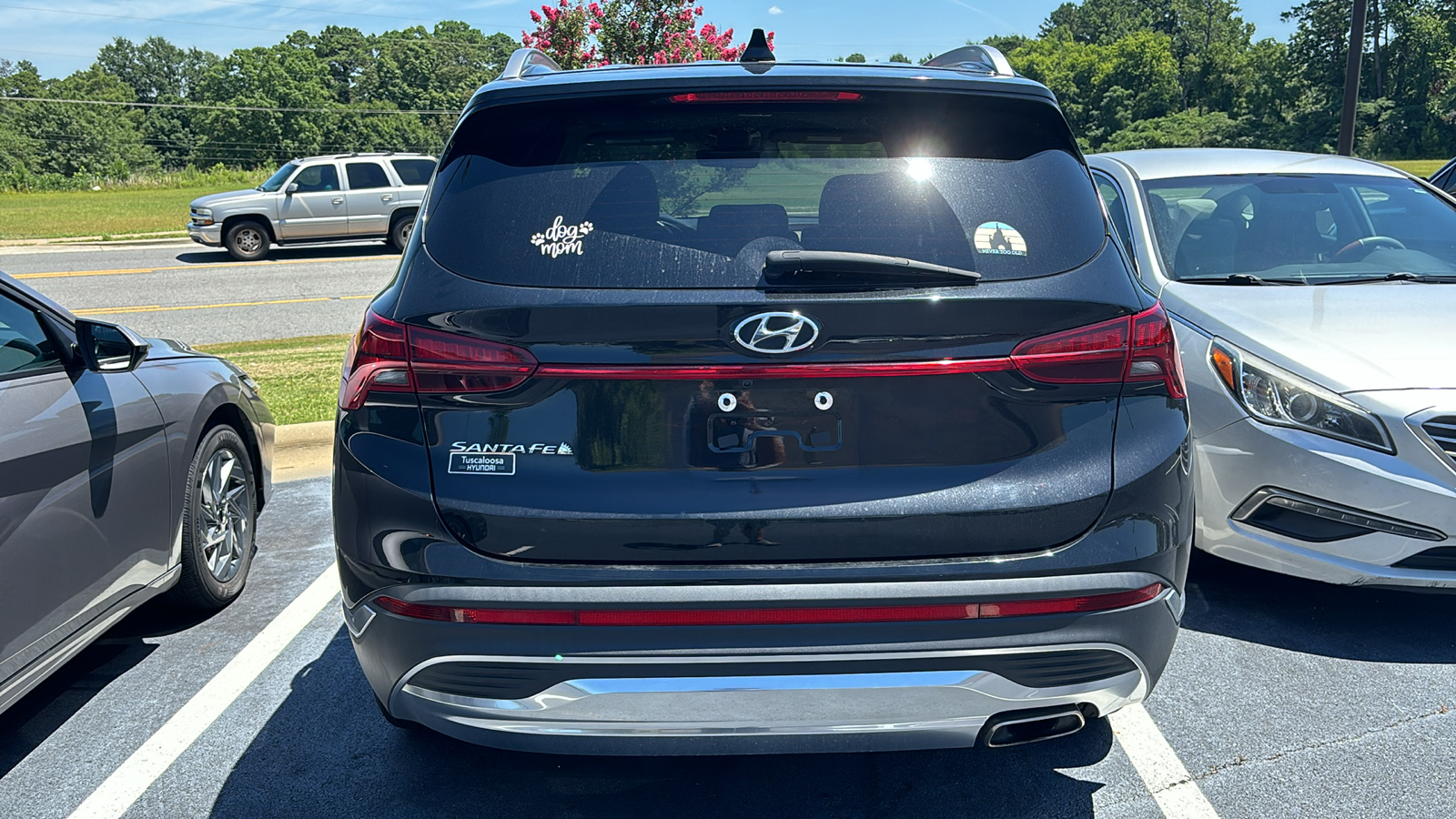 2022 Hyundai Santa Fe  5
