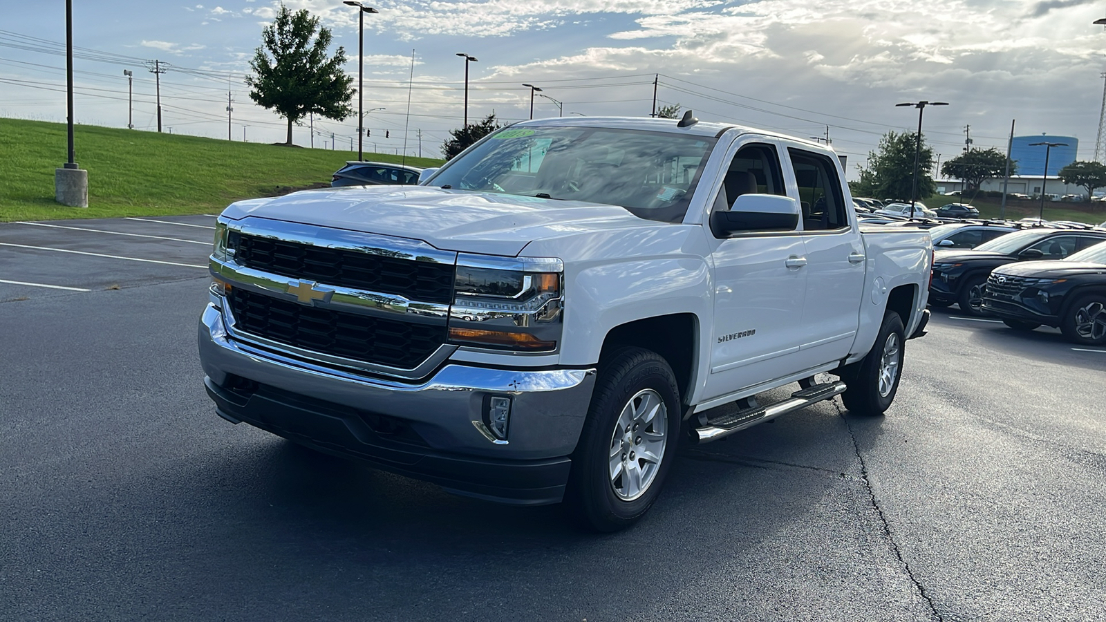 2018 Chevrolet Silverado 1500 4WD  3