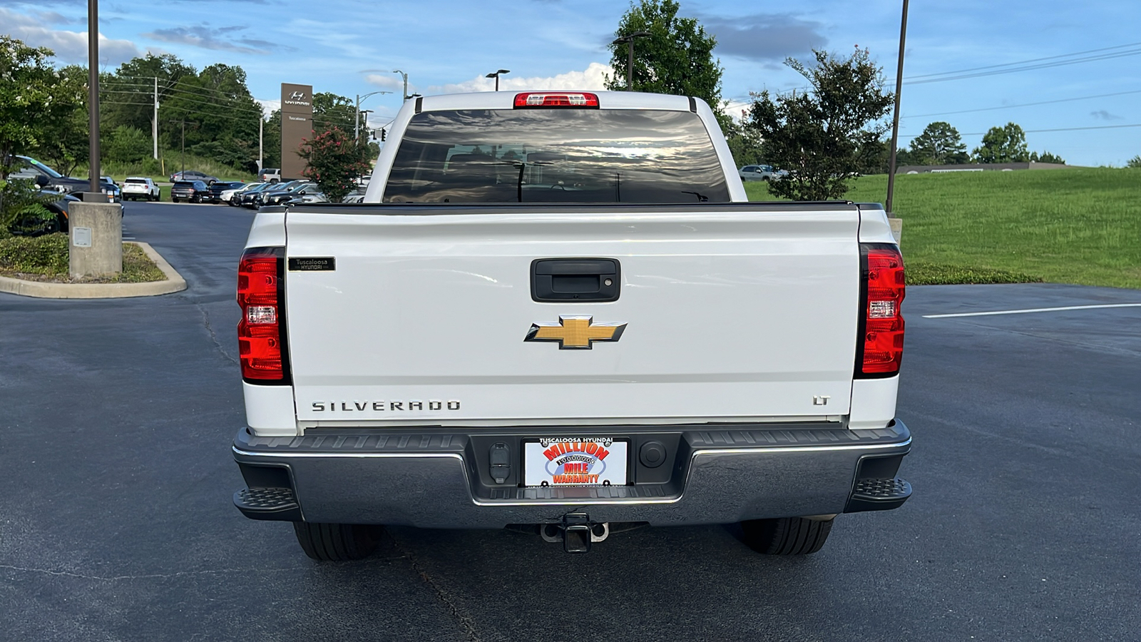 2018 Chevrolet Silverado 1500 4WD  6