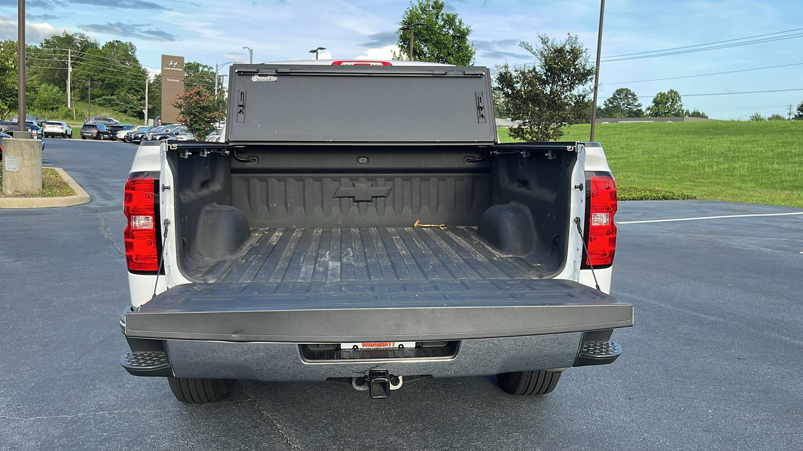 2018 Chevrolet Silverado 1500 4WD  9