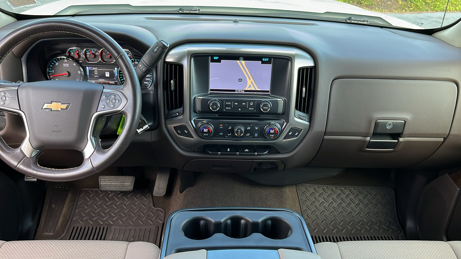 2018 Chevrolet Silverado 1500 4WD  23