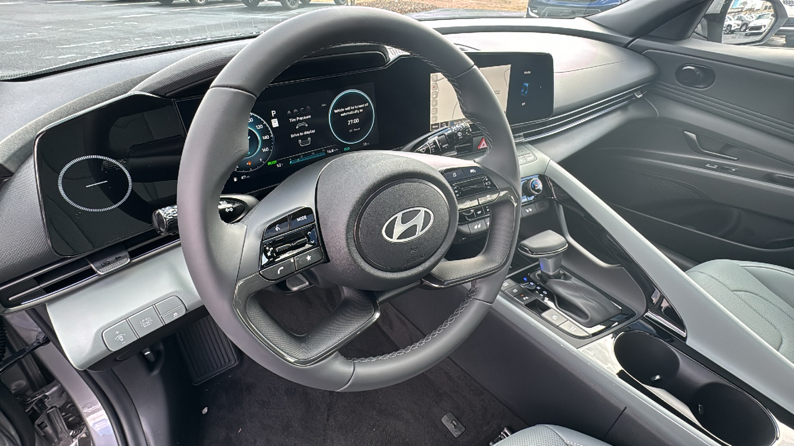 2024 Hyundai Elantra Hybrid  9