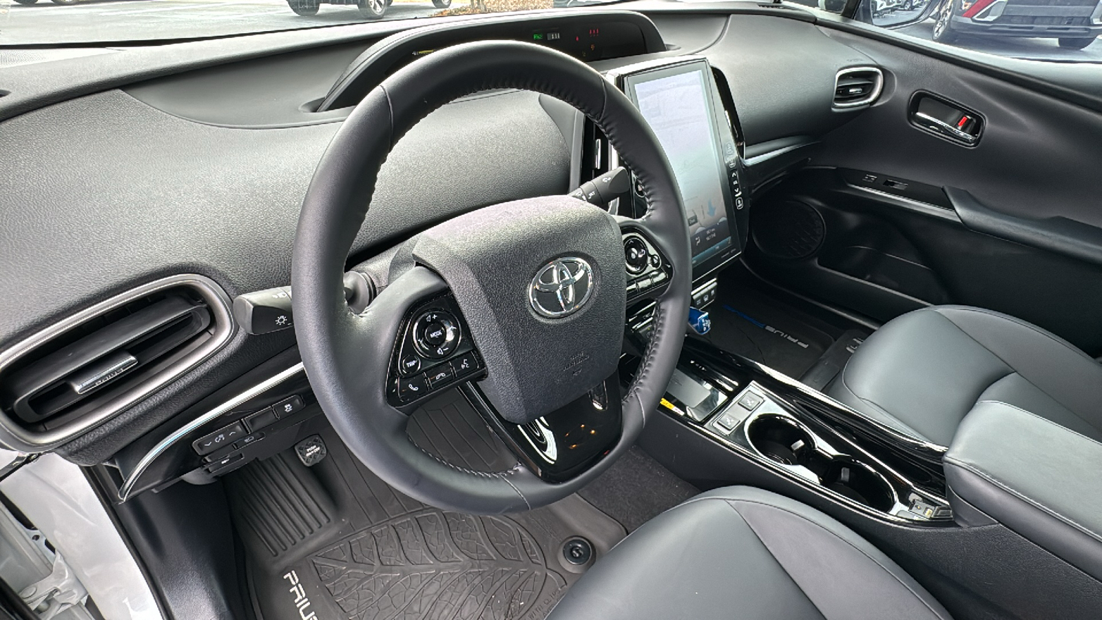 2021 Toyota Prius Prime  11
