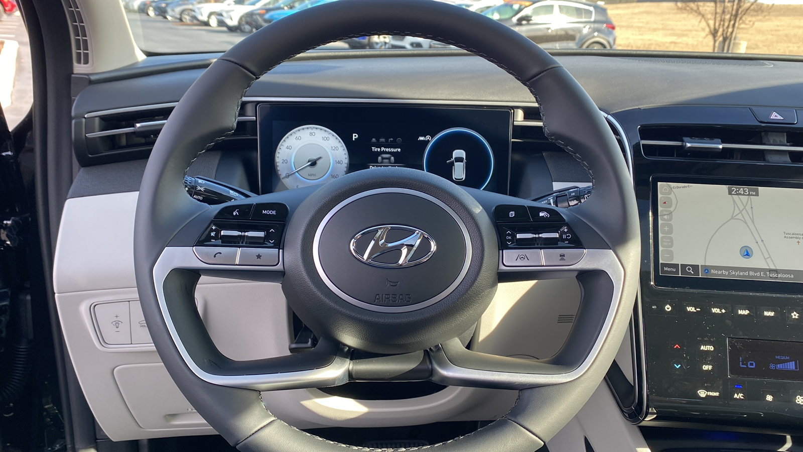 2024 Hyundai Tucson  15