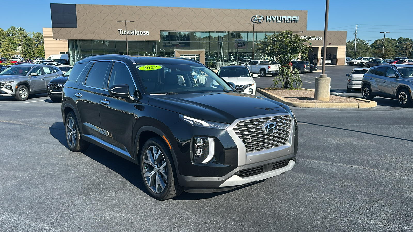 2022 Hyundai Palisade  1