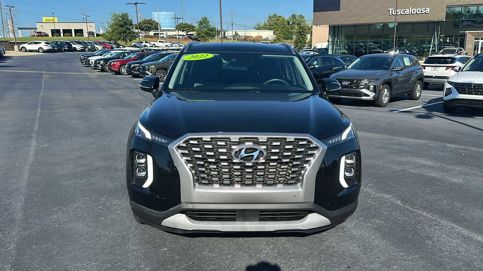 2022 Hyundai Palisade  2