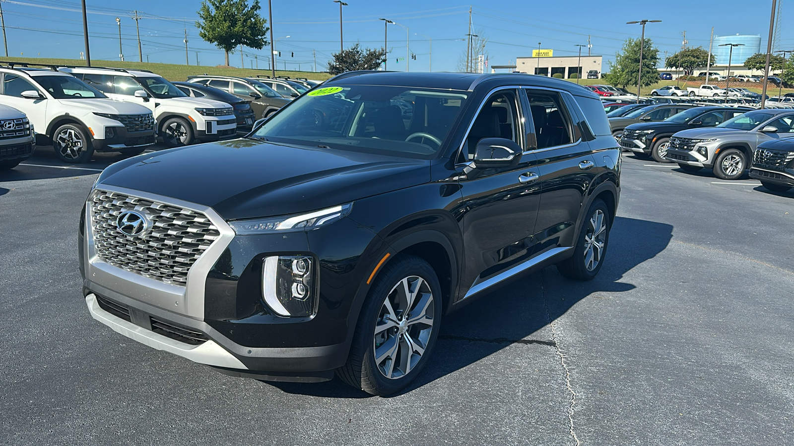 2022 Hyundai Palisade  3