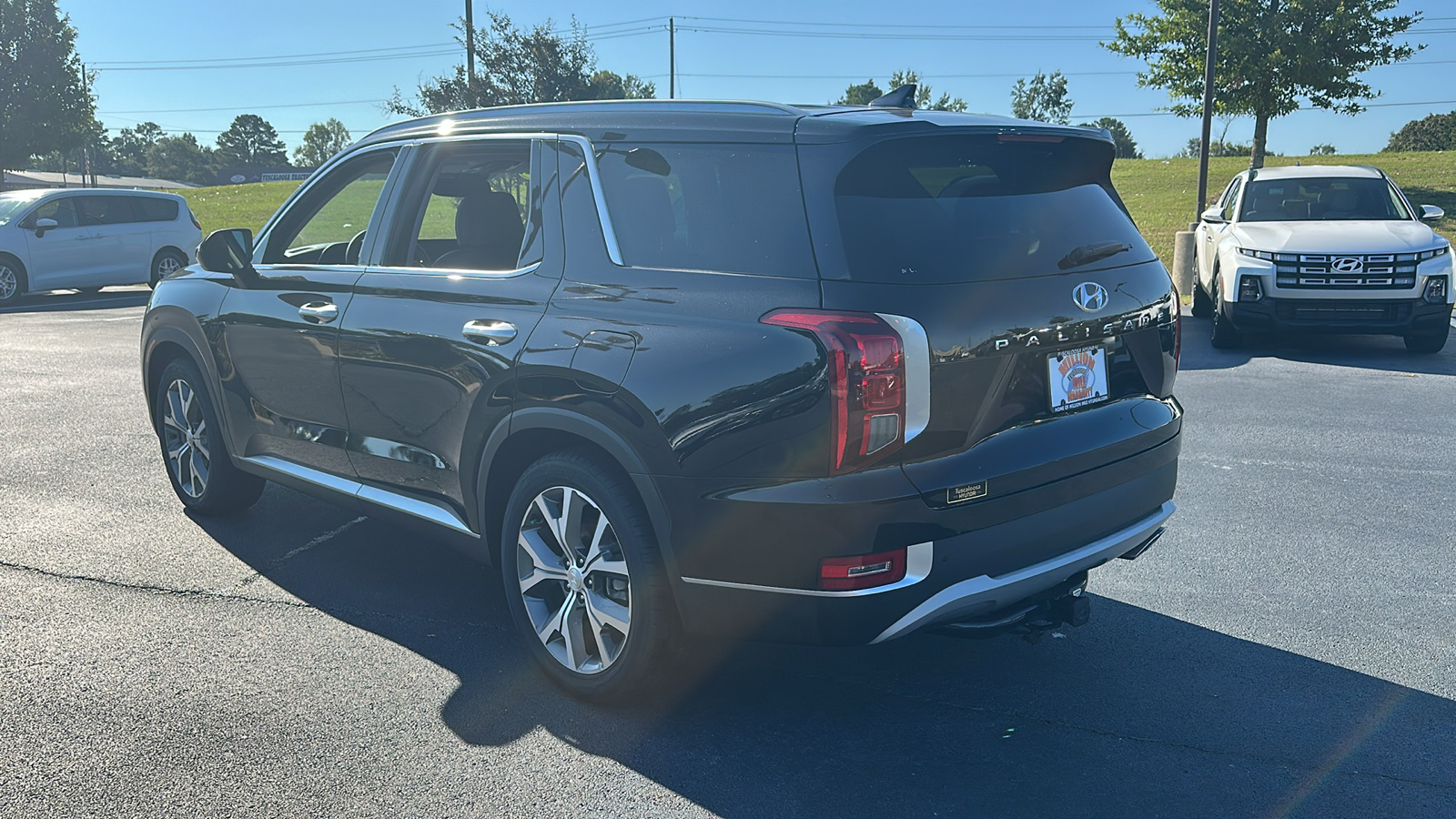 2022 Hyundai Palisade  5