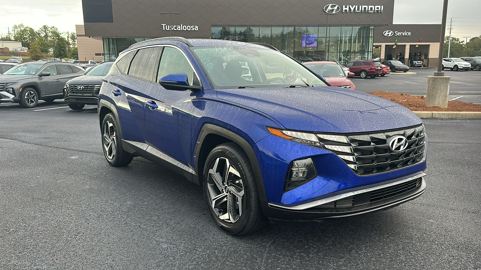 2022 Hyundai Tucson  1