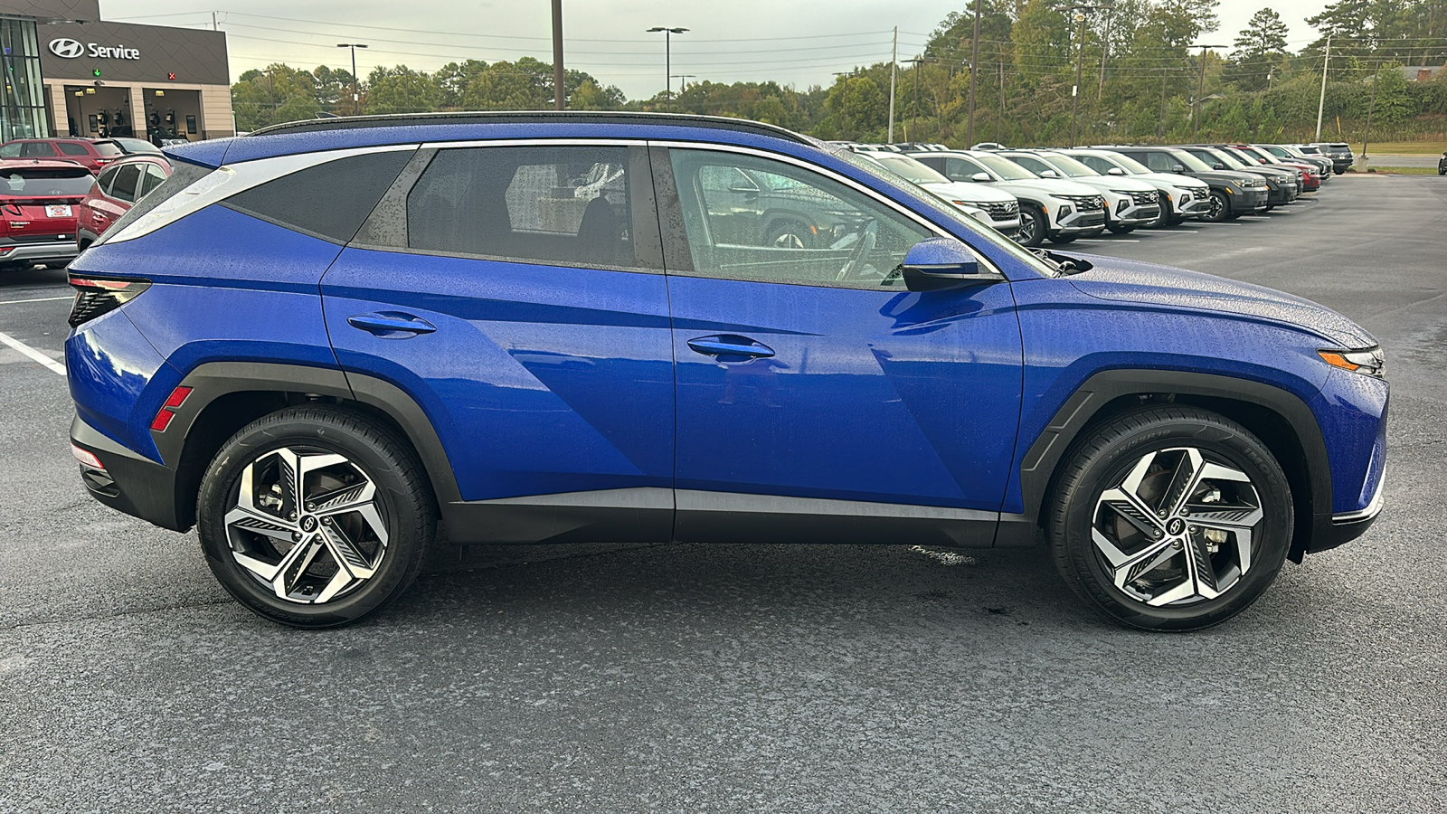 2022 Hyundai Tucson  8