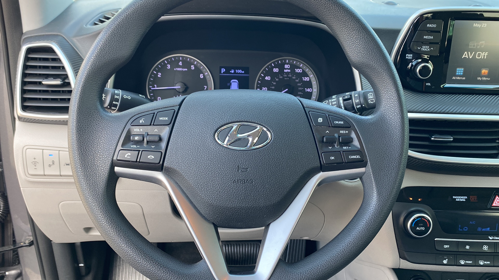 2020 Hyundai Tucson  15