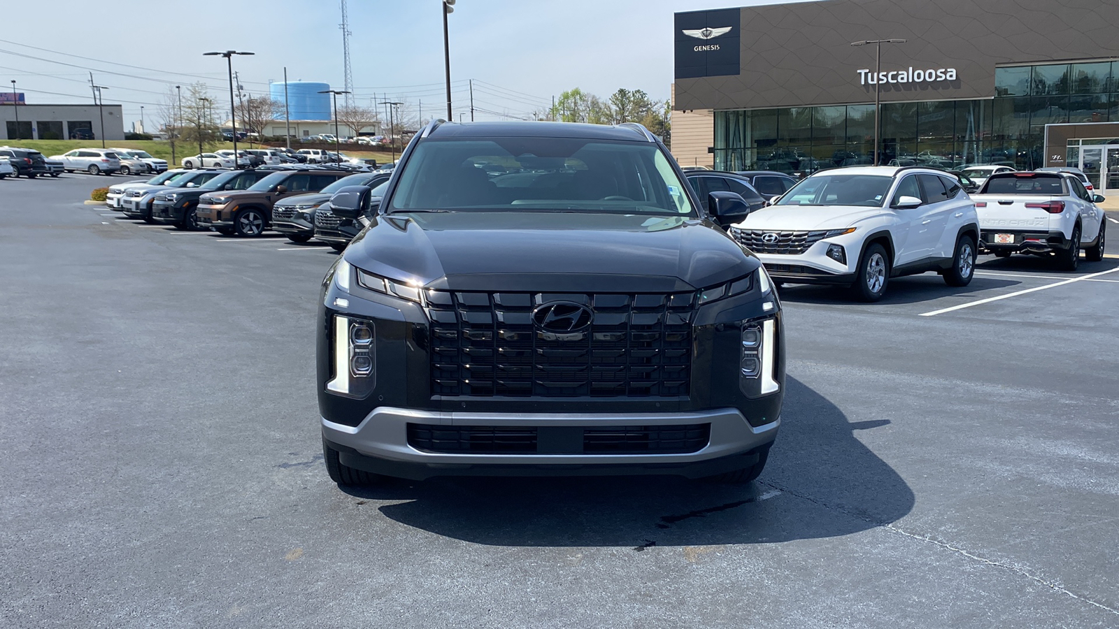 2024 Hyundai Palisade  2