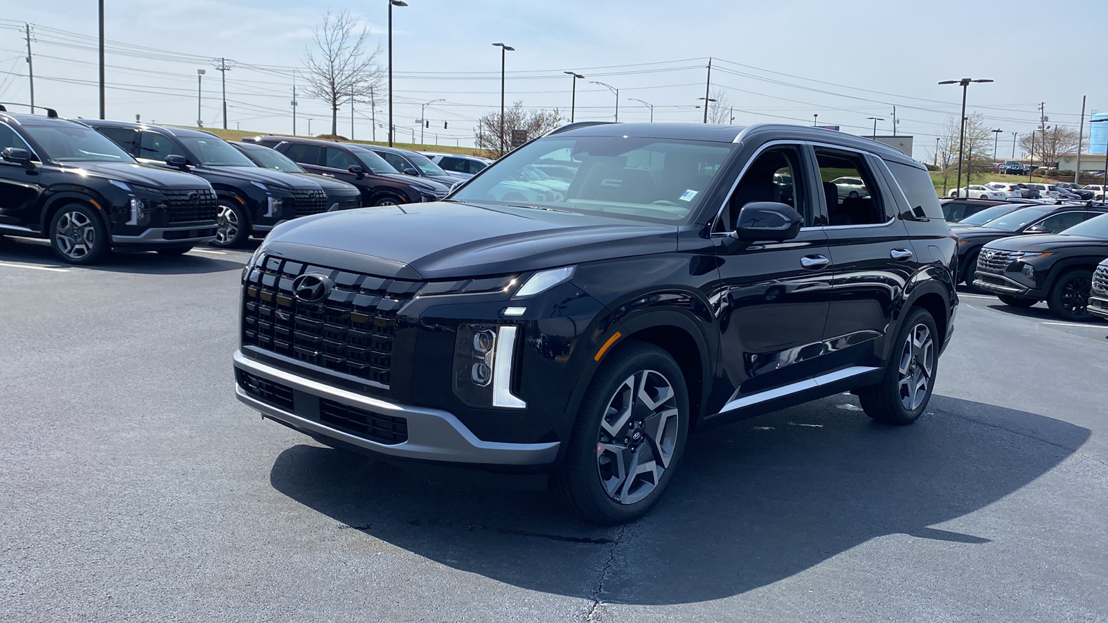 2024 Hyundai Palisade  3