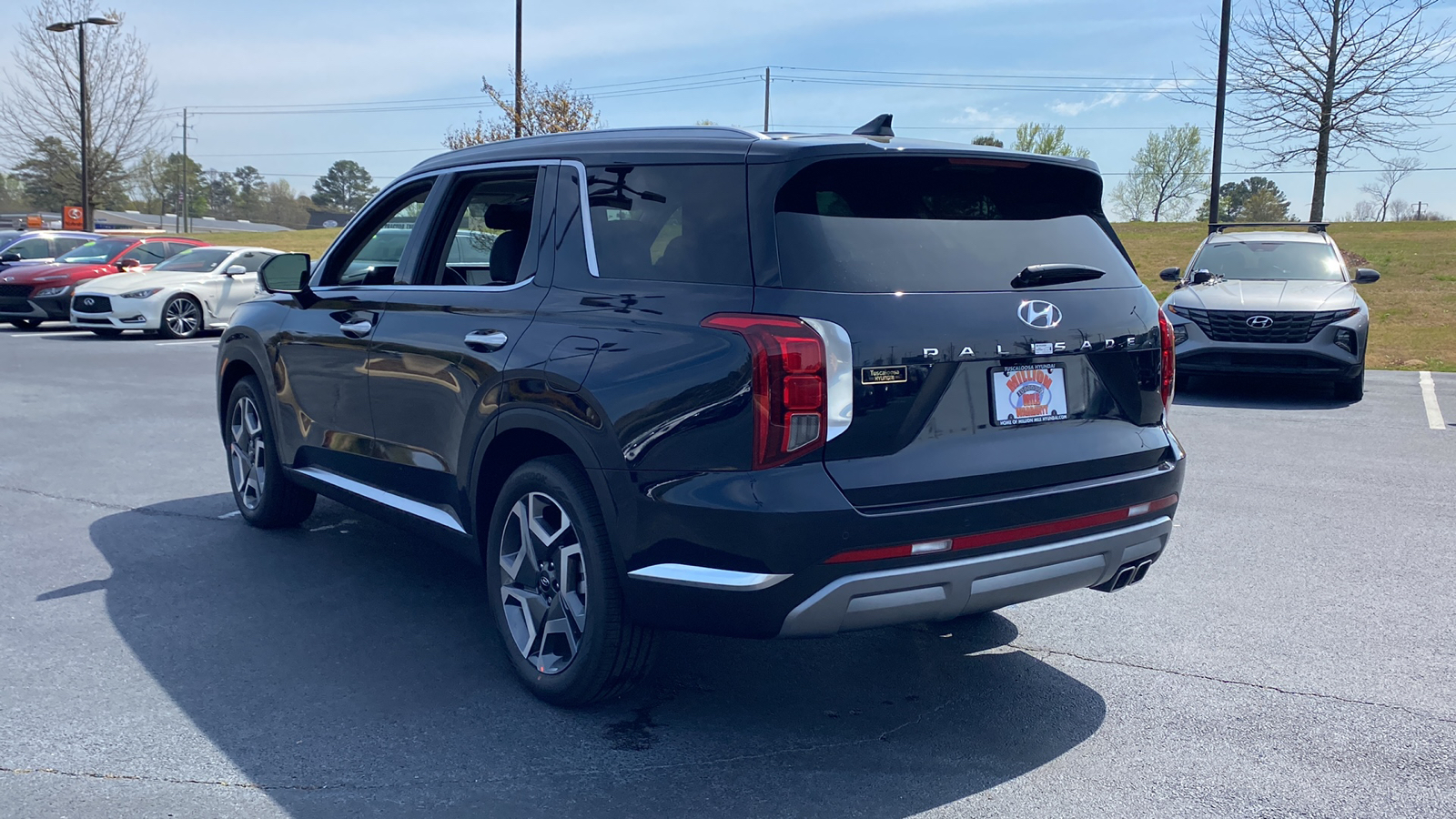 2024 Hyundai Palisade  5