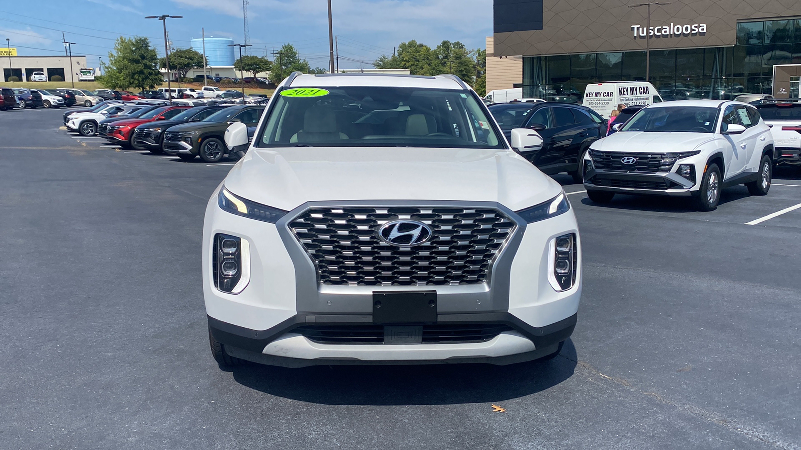 2021 Hyundai Palisade  2