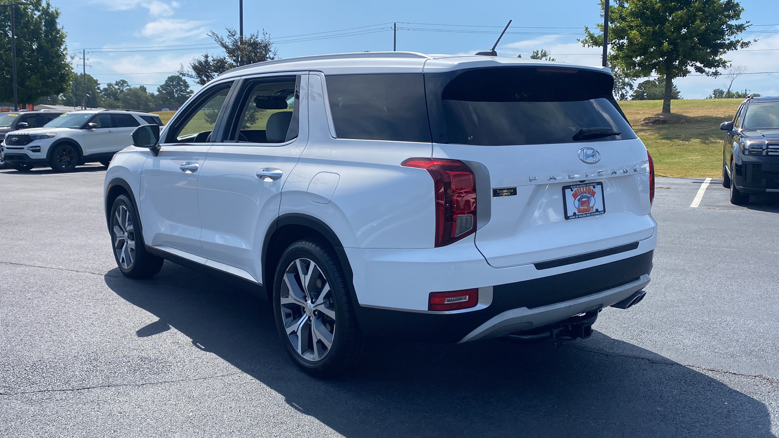 2021 Hyundai Palisade  5