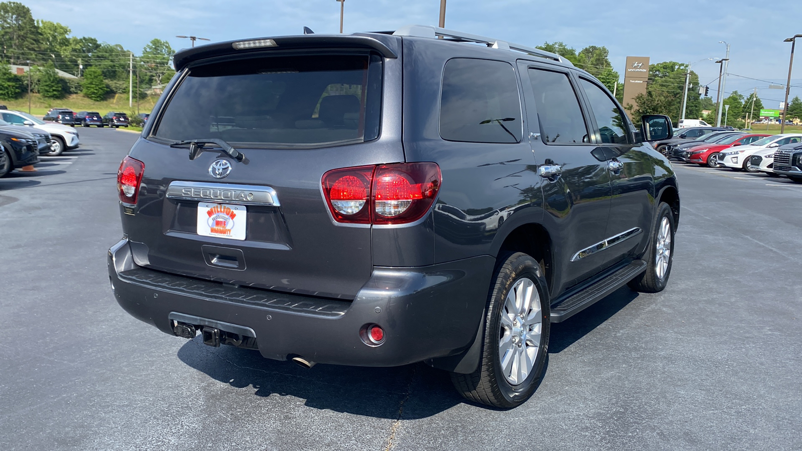 2019 Toyota Sequoia  7