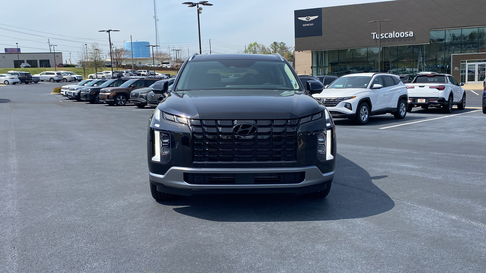 2024 Hyundai Palisade  2