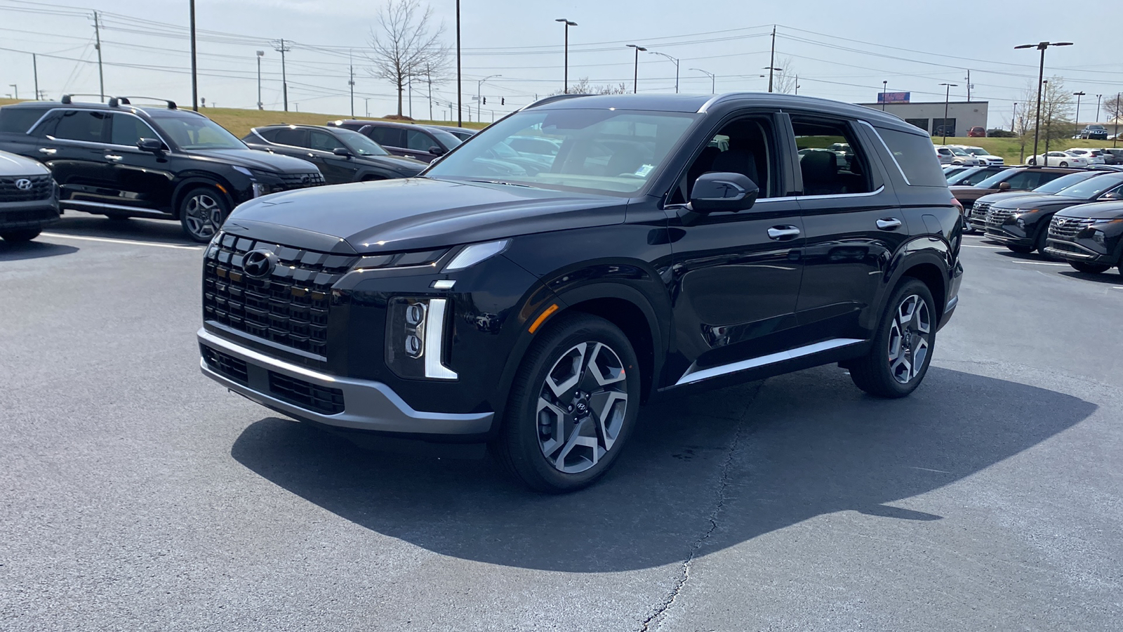 2024 Hyundai Palisade  3