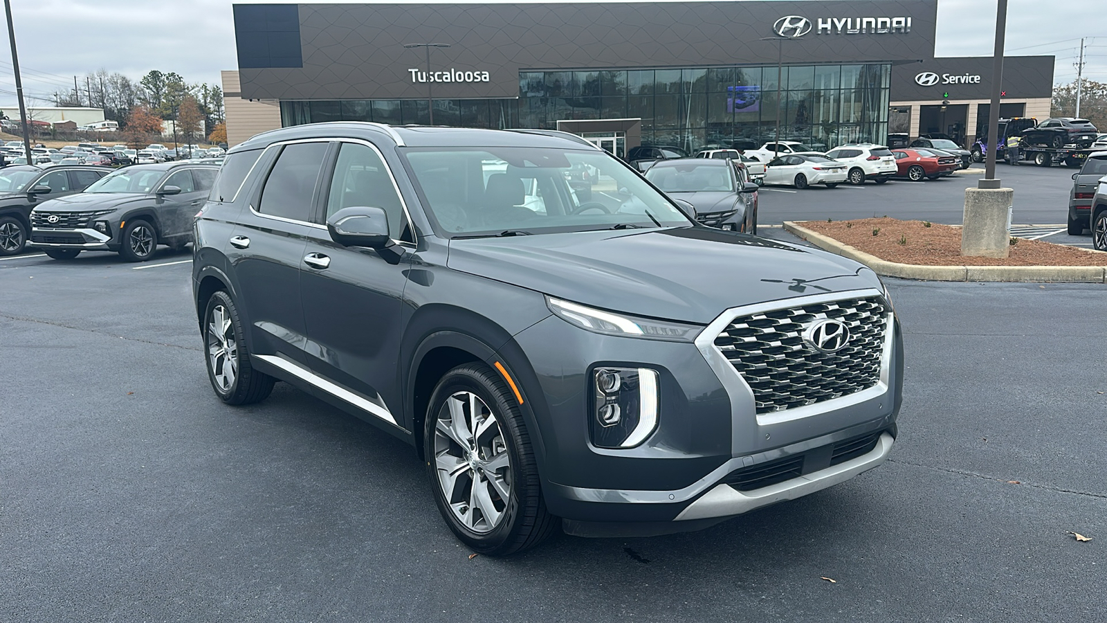 2022 Hyundai Palisade  1