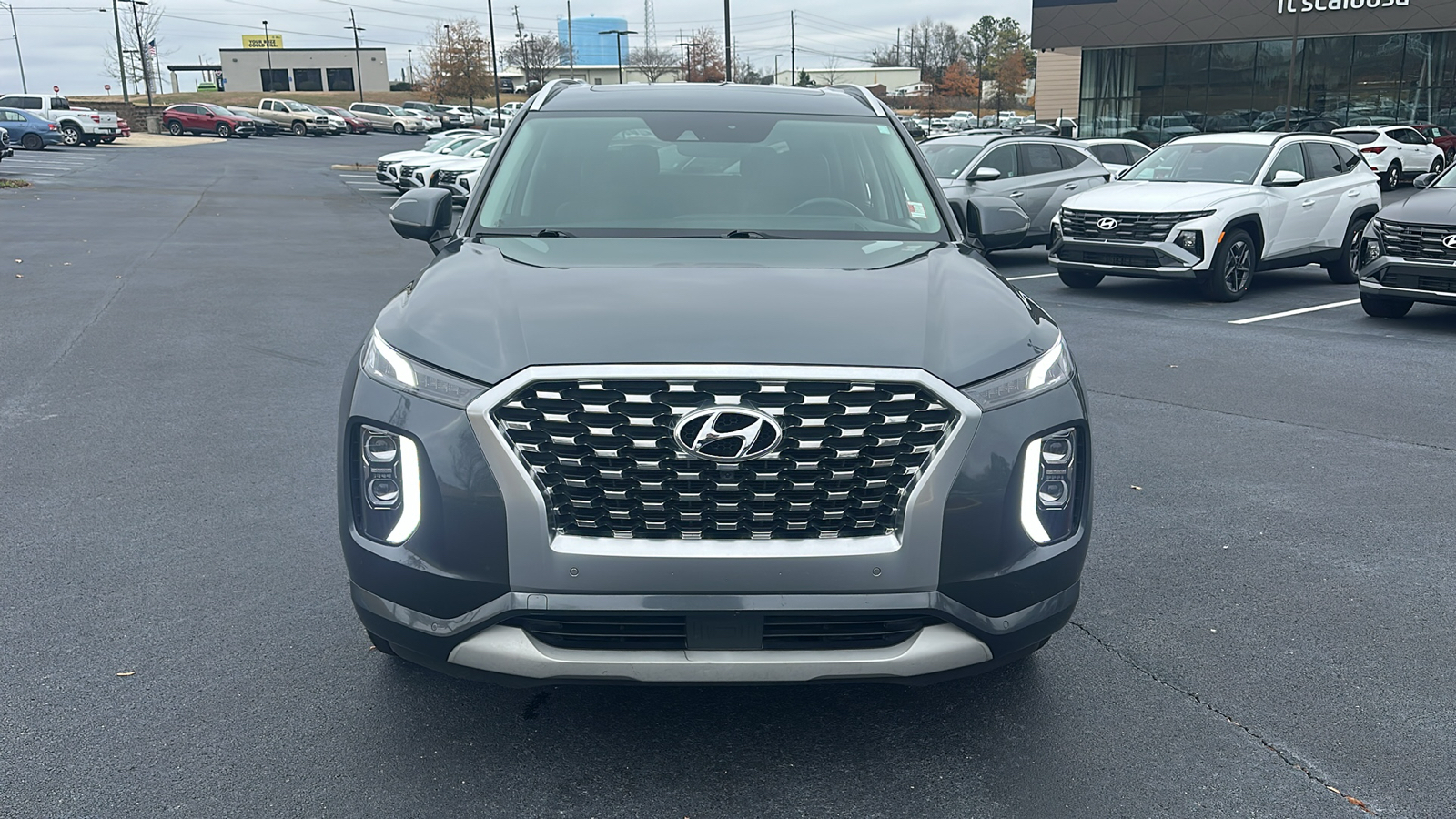 2022 Hyundai Palisade  2